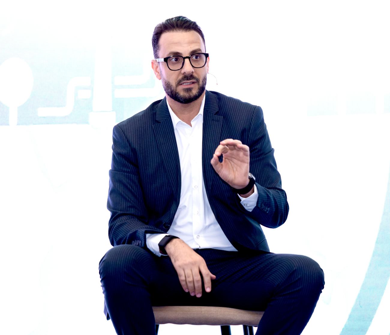 Panel discussion on sustainable finance